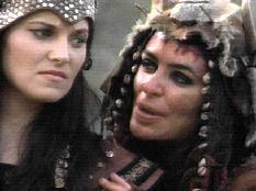 No, really, that Borias guy is not for you.  I know a nice Jewish
boy, a doctor no less!