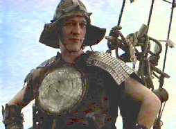 Joxer the Mighty, Seasick with Dignity...