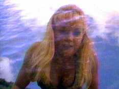 Rare outtake of Renee in JAWS