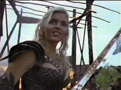 And I want some marshamllows over here! Now!