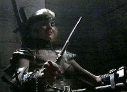 I would have been proud of Houdini if he had slaughtered some people.