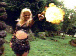 Heat Miser looked a lot better back in Pre-Mycenean days