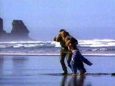 Autolycus escapes to the Xena Palace