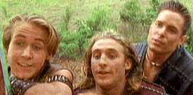 Why coitenly!  Nyuk, nyuk, nyuk!