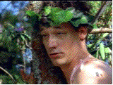 I never got to do this on SEAQUEST