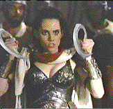 Hey!  I can bend these crummy chakram knockoffs with my bare hands!  Three hundred dinars for this?