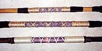 Which one of these is a pencil with delusions of grandeur?