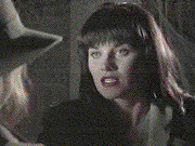 And if I ever start to overact, you just cut your hair a little, 'kay?