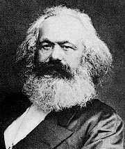 Karl Marx? St. Nick? You decide.