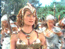 Don't let my army being out of focus fool you into thinking they are not worthy adversaries!