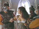 This town ain�t big enough for two princesses!