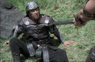 I didn�t say XENA SEZ!
