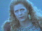 When blue filter is cheaper than blue makeup.