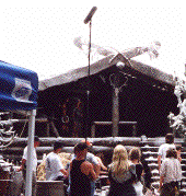 The soap flakes you sell can also double as snow