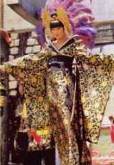 All dressed up and no one to crucify...the trials of being the Conqueror