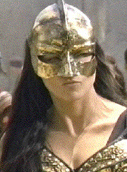 Auditioned for QUEEN OF SWORDS