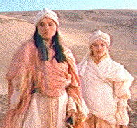 Hey!  Sabu!  Peel me a grape!