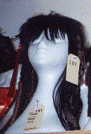 Metal spike-wear not included