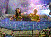 Can we skip to the 'find the soap' part now?