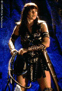After failing to get her knot tying merit badge in Girl Guides, Xena 
embarks on a life of evil
