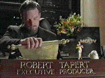 Rob Tapert is dismayed his contract for XENA isn't several years longer