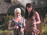 Xena is about to invent the still and corn liquor