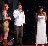 Heeere she comes... Miss Amphipolis...