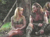 You look a lot like one of Xena's old boyfriends