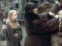 And another thing!  You never let me drive!