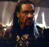 First runner-up, Ghengis Khan lookalike contest