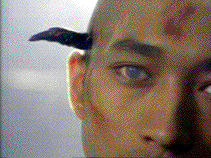 The hazards of cleaning your hairpin while it's still 
loaded