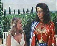 I had a dream last night.  We were lesbian cavewomen kicking man-butt.