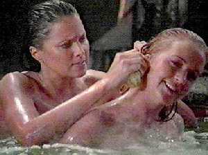 Xena discovers a passion for otology