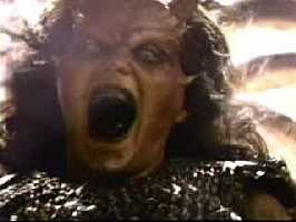 Be good, or this will happen to you!