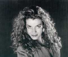 Proof that good hair is possible even on high-humidity days.