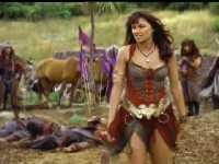 She's pissed and she knows how to use it.