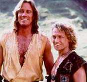 Thank the gods tanning was still all the rage.