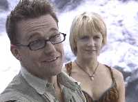 Renee secretly digs men with great eyebrows.