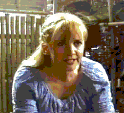 If you think you've got blonde trouble now, just wait until Callisto shows up.