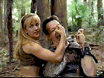 Think it's bad for you Joxer?  Now I've got snot all over my hand!