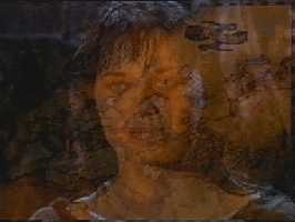 The first of (alas) many Xena-themed montages was Xena herself.
