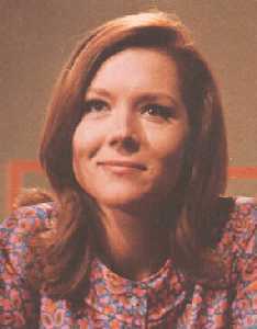Everyone wanted to be like Mrs. Peel, even little boys