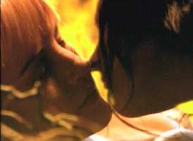 And if we're real nice, they'll let us kiss again at the end of the season