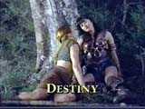 What was Xena's destiny?  Only her hairdresser knew for sure