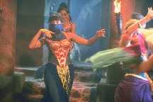 private pre-Mycenaean dance club