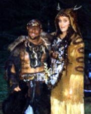 Lucy is very DEER, isn't she? Get it?