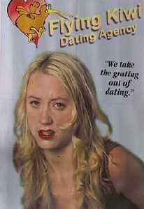 See our movie and this girl will be yours forever.  Or, see this movie and you'll never have to meet her.  But go see our movie!