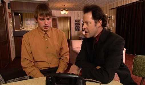 I think it was the fish. Did you eat the fish?