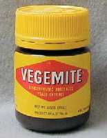 It comes from a land down under