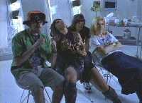 This hard-to-find photo of Xena with 20th century fans fetches a pretty price on eBay